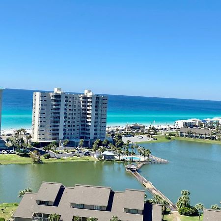 ミラマー・ビーチ 122 Seascape Dr Unit 1406アパートホテル エクステリア 写真