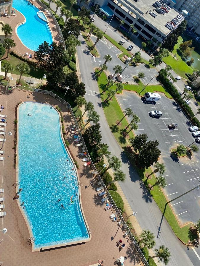 ミラマー・ビーチ 122 Seascape Dr Unit 1406アパートホテル エクステリア 写真