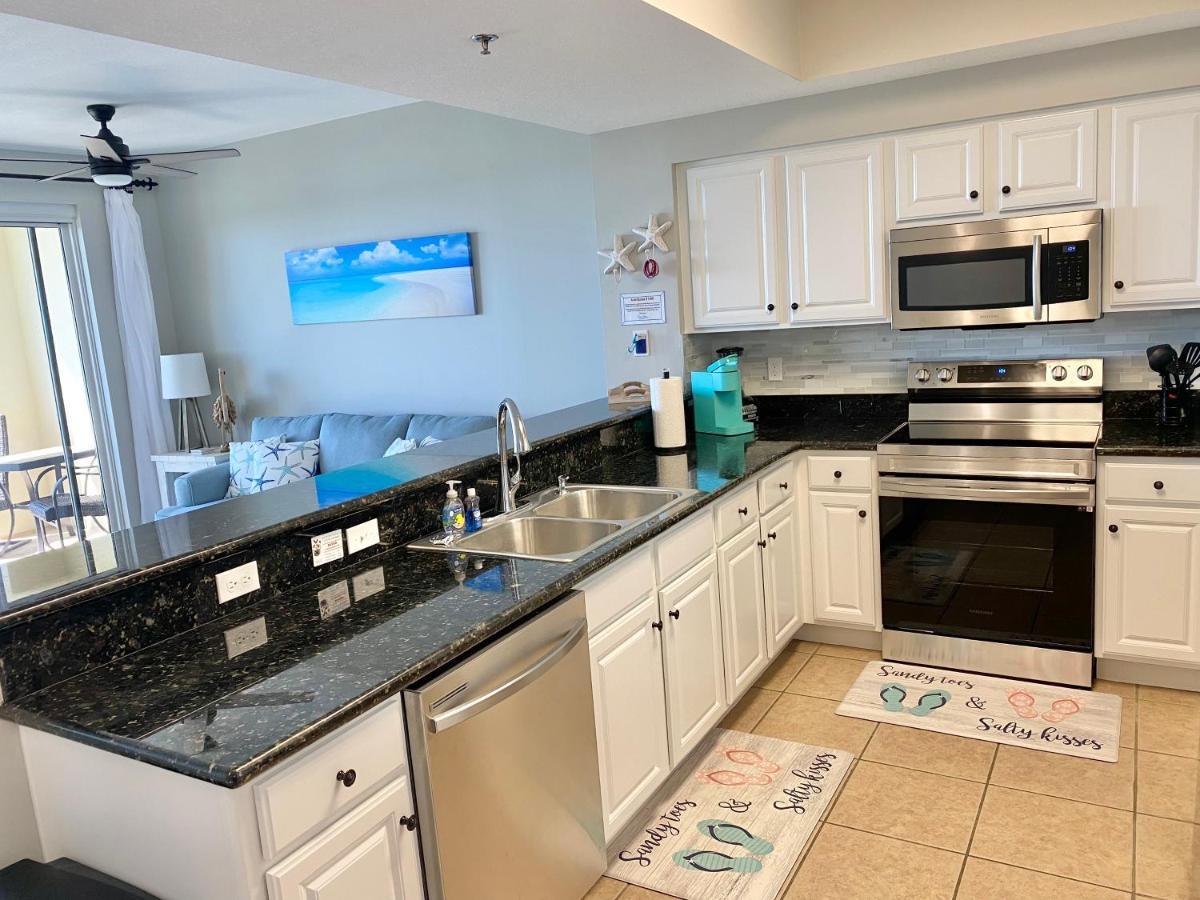 ミラマー・ビーチ 122 Seascape Dr Unit 1406アパートホテル エクステリア 写真