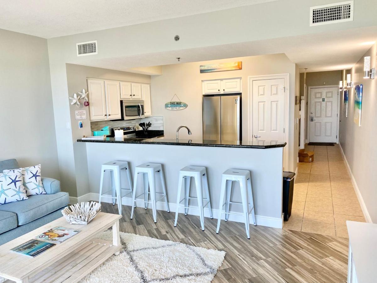 ミラマー・ビーチ 122 Seascape Dr Unit 1406アパートホテル エクステリア 写真