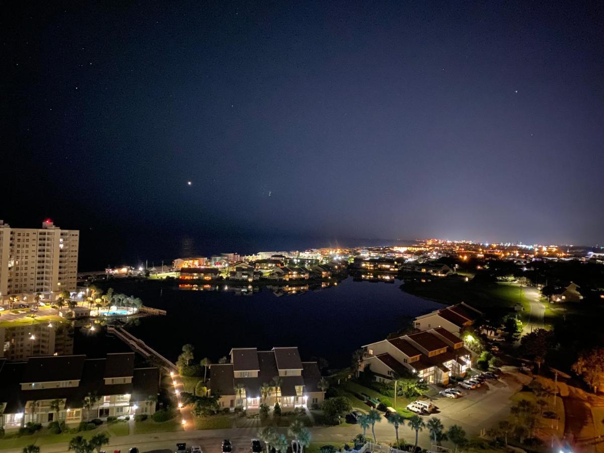 ミラマー・ビーチ 122 Seascape Dr Unit 1406アパートホテル エクステリア 写真