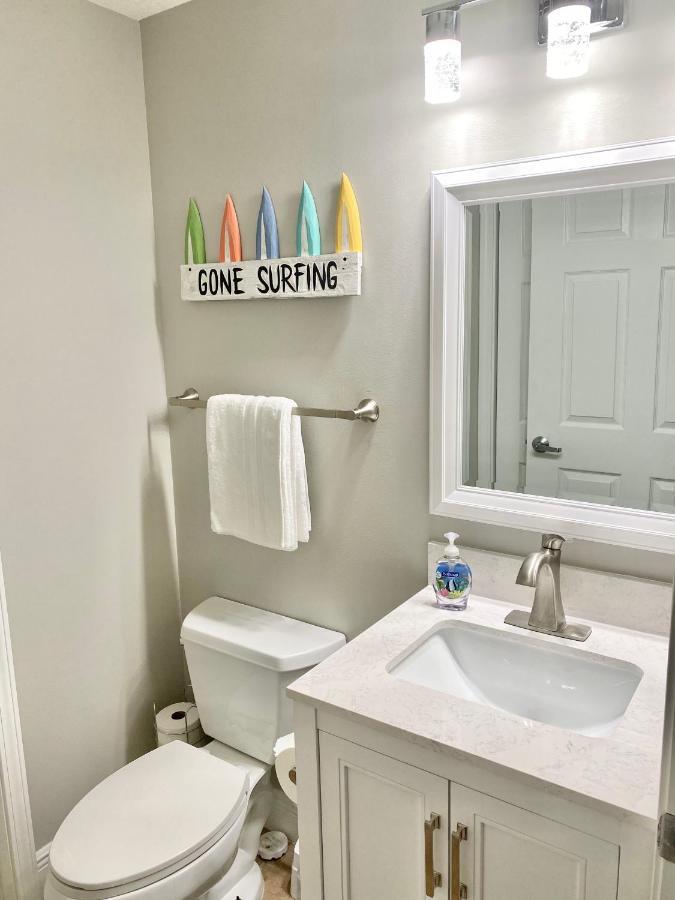 ミラマー・ビーチ 122 Seascape Dr Unit 1406アパートホテル エクステリア 写真