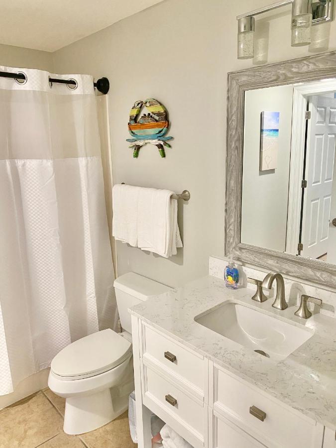 ミラマー・ビーチ 122 Seascape Dr Unit 1406アパートホテル エクステリア 写真