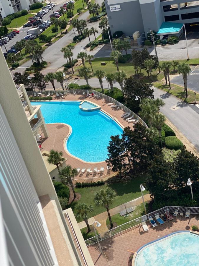 ミラマー・ビーチ 122 Seascape Dr Unit 1406アパートホテル エクステリア 写真