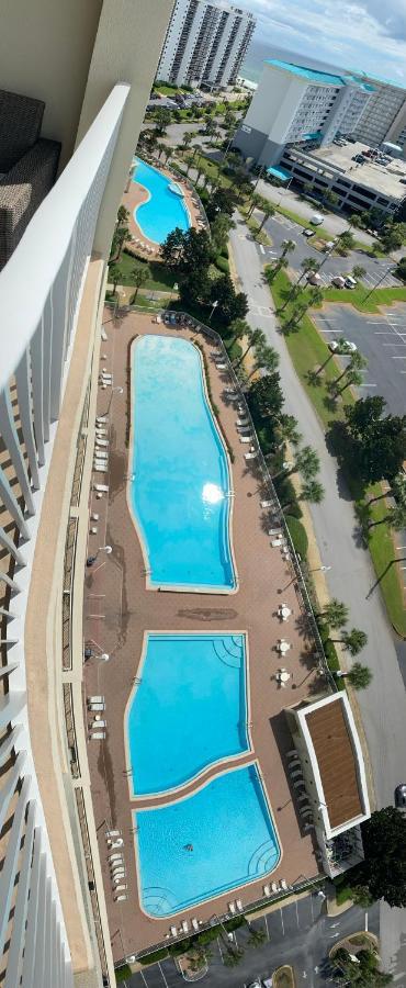 ミラマー・ビーチ 122 Seascape Dr Unit 1406アパートホテル エクステリア 写真
